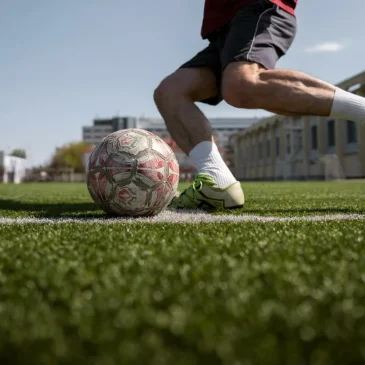 Indoor and outdoor sports photography key differences